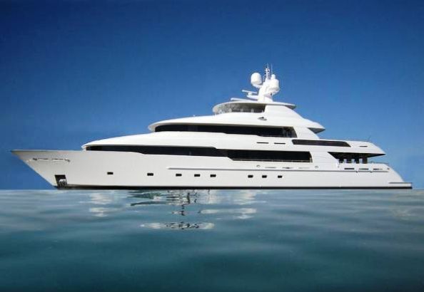 who owns rochade yacht